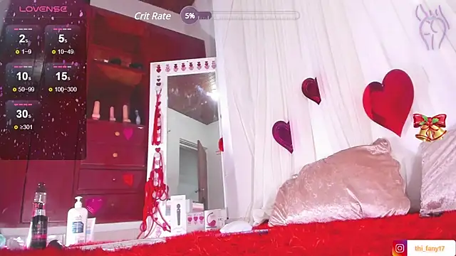 Snapshot of thifany_17 chatting on March 1, 1:22 am thifany 17 online show from March 1, 1:22 am