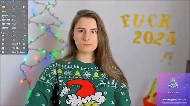 PumpkinCutiePie online show from December 9, 9:58 pm