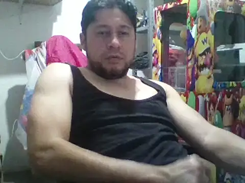 Snapshot of simpatico1000 chatting on February 10, 1:24 am simpatico1000 online show from February 10, 1:24 am