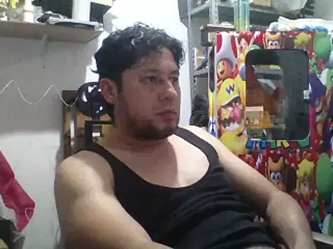 Snapshot of simpatico1000 chatting on February 17, 2:42 am simpatico1000 online show from February 17, 2:42 am