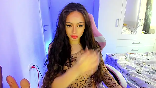 KaylaLaine online show from March 15, 6:36 am