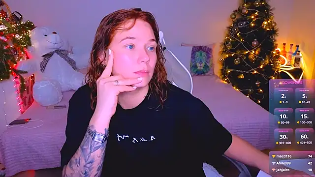 Snapshot of Karen_morris chatting on January 31, 12:29 pm Karen morris online show from January 31, 12:29 pm