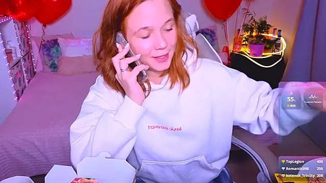 Snapshot of Karen_morris chatting on February 20, 2:57 pm Karen morris online show from February 20, 2:57 pm