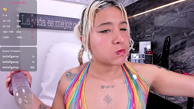 miss danika online show from January 16, 2:08 pm