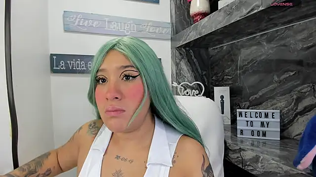 miss danika online show from November 19, 10:59 am