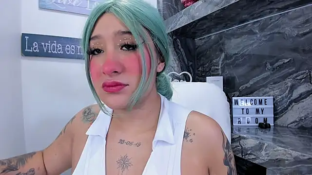 miss danika online show from November 27, 11:01 am