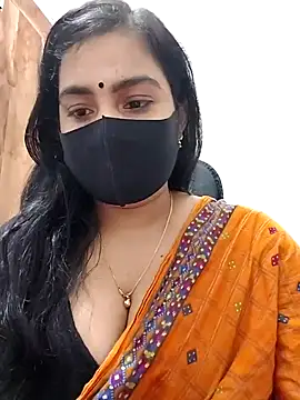 Snapshot of Ritusri_Dotta chatting on February 7, 6:45 pm Ritusri Dotta online show from February 7, 6:45 pm