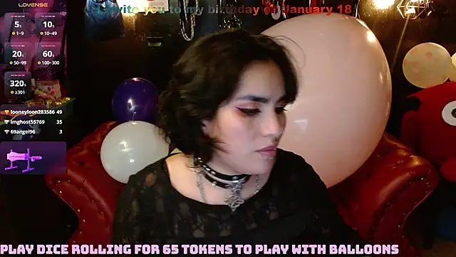 Snapshot of kureiji_hentaii chatting on January 16, 2:41 pm kureiji hentaii online show from January 16, 2:41 pm