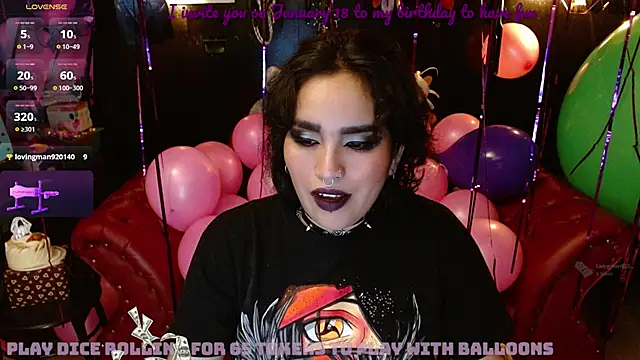 Snapshot of kureiji_hentaii chatting on January 18, 8:41 am kureiji hentaii online show from January 18, 8:41 am