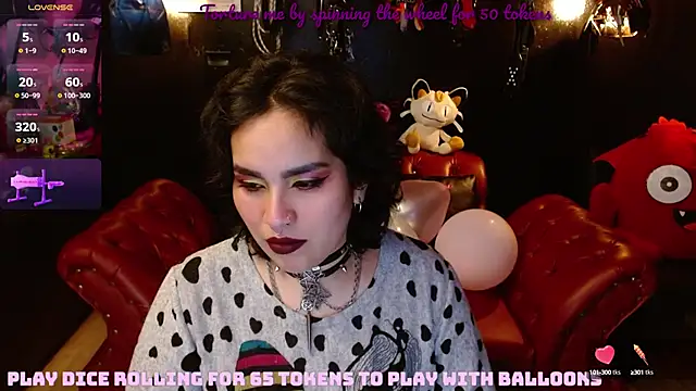 Snapshot of kureiji_hentaii chatting on January 24, 4:59 am kureiji hentaii online show from January 24, 4:59 am