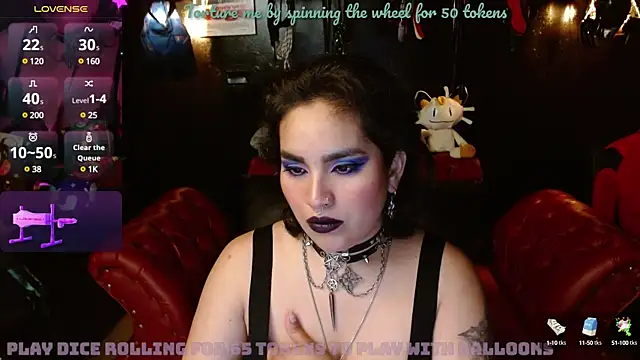 Snapshot of kureiji_hentaii chatting on February 8, 7:26 am kureiji hentaii online show from February 8, 7:26 am