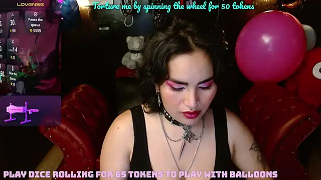 Snapshot of kureiji_hentaii chatting on February 26, 6:26 am kureiji hentaii online show from February 26, 6:26 am