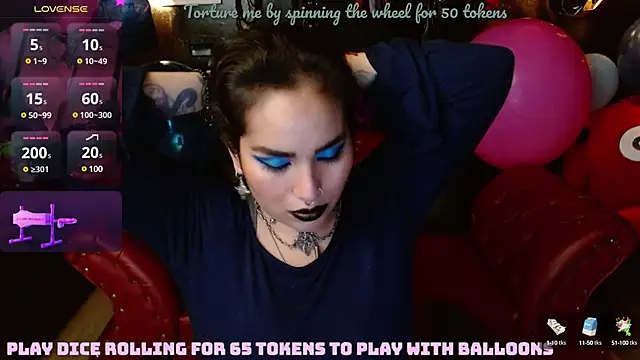 Snapshot of kureiji_hentaii chatting on February 27, 5:02 am kureiji hentaii online show from February 27, 5:02 am