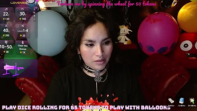 Snapshot of kureiji_hentaii chatting on March 6, 5:46 am kureiji hentaii online show from March 6, 5:46 am