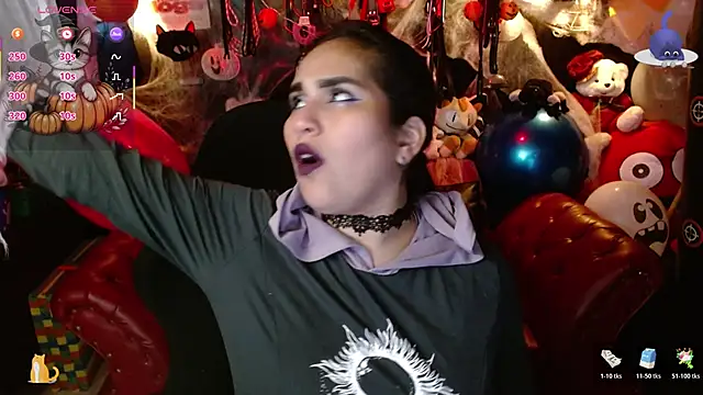 Snapshot of kureiji_hentaii chatting on October 22, 10:53 pm kureiji hentaii online show from October 22, 10:53 pm