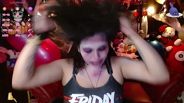 Snapshot of kureiji_hentaii chatting on October 25, 9:31 pm kureiji hentaii online show from October 25, 9:31 pm