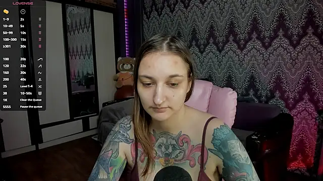 AlexRacc00n online show from December 6, 5:31 am