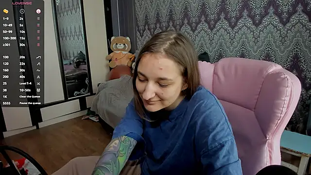 AlexRacc00n online show from January 21, 9:03 am