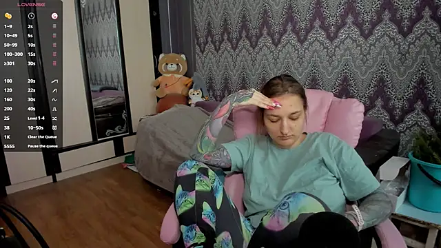 AlexRacc00n online show from January 23, 7:54 am