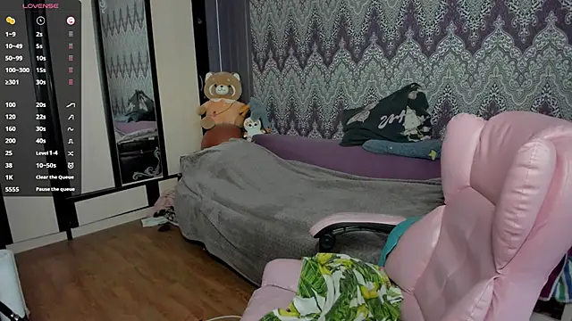 AlexRacc00n online show from January 31, 7:39 am