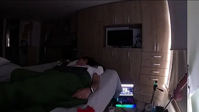 Alondra fetish online show from January 19, 1:33 pm