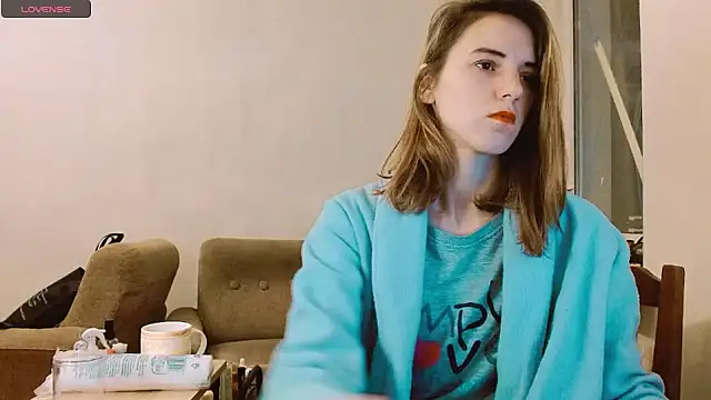 Snapshot of RosaJil chatting on February 16, 11:59 am RosaJil online show from February 16, 11:59 am