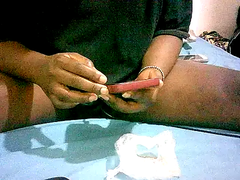 Snapshot of honeypotsweet chatting on November 7, 6:13 am honeypotsweet online show from November 7, 6:13 am