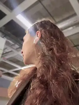 Snapshot of QuitieLia chatting on September 9, 9:09 am QuitieLia online show from September 9, 9:09 am