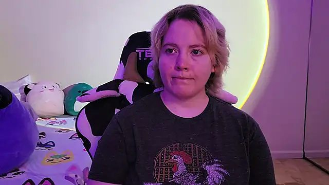 InternetFairy XO online show from December 22, 2:16 pm