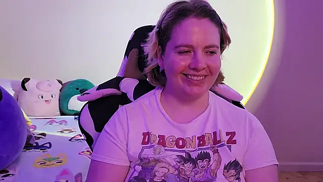 InternetFairy XO online show from December 24, 7:39 am