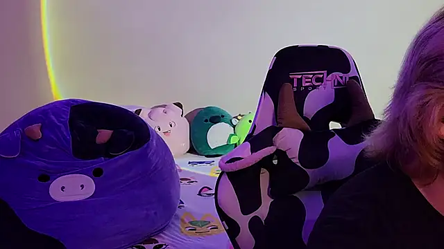 InternetFairy XO online show from December 29, 1:34 am