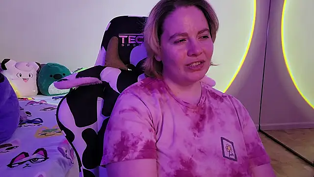 InternetFairy XO online show from January 21, 2:26 pm