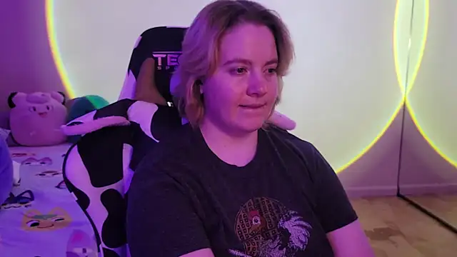 InternetFairy XO online show from January 29, 10:37 am