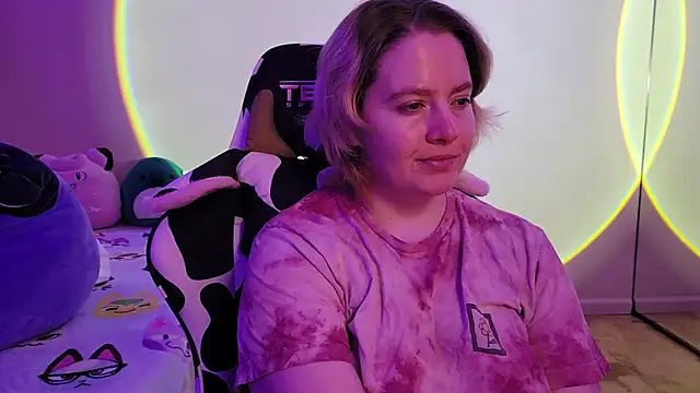 InternetFairy XO online show from February 19, 4:23 am