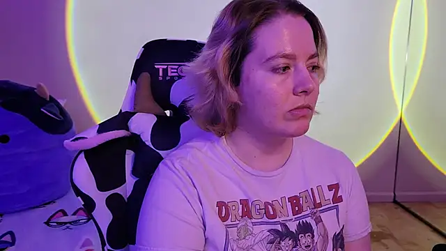 InternetFairy XO online show from February 21, 5:46 am