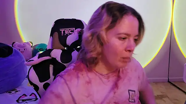 InternetFairy XO online show from February 26, 12:14 pm