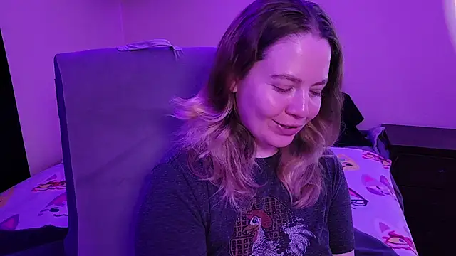 InternetFairy XO online show from March 8, 6:50 am