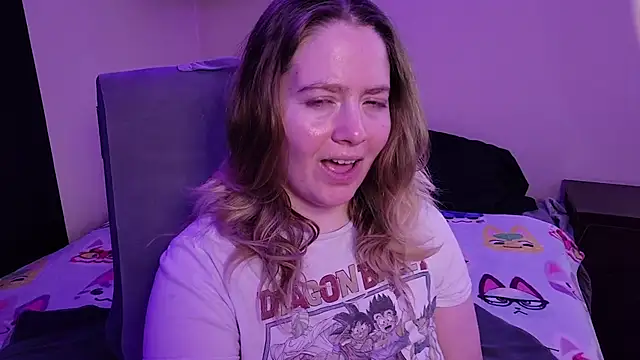 InternetFairy XO online show from March 28, 6:24 am