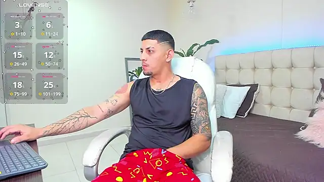 Alex cute77 online show from March 18, 12:03 pm