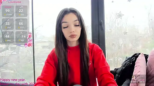 Snapshot of Sassy_Teen chatting on January 3, 8:43 am Sassy Teen online show from January 3, 8:43 am