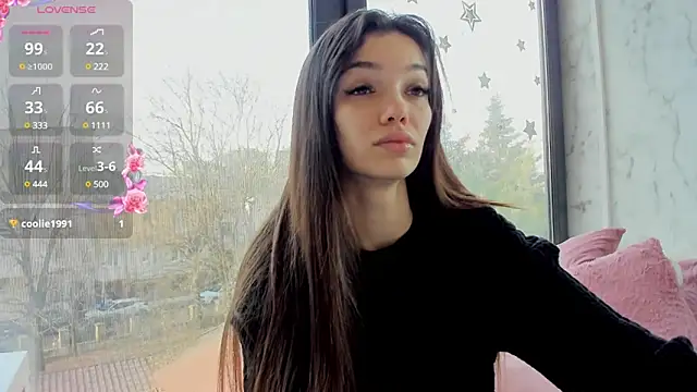 Snapshot of Sassy_Teen chatting on January 7, 9:50 am Sassy Teen online show from January 7, 9:50 am