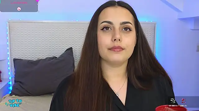 Eva Rogers  online show from January 20, 4:55 pm