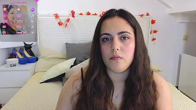 Eva Rogers  online show from October 6, 8:01 am