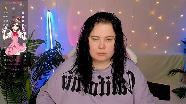 Akemi BBW online show from December 12, 7:04 pm