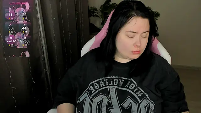 Akemi BBW online show from December 16, 5:01 am