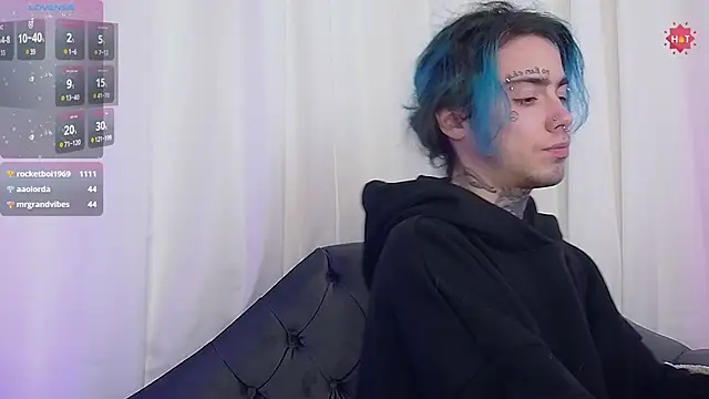 Hanako Jentoru online show from December 5, 10:01 pm