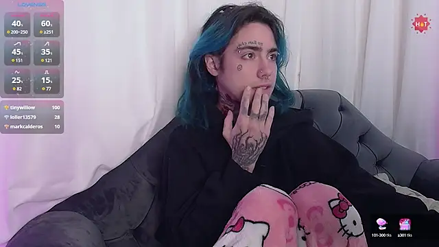 Hanako Jentoru online show from December 19, 8:55 pm