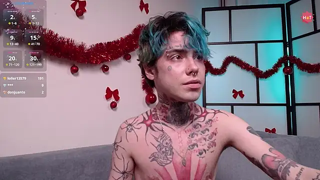 Hanako Jentoru online show from December 24, 9:44 pm