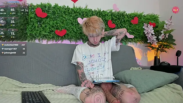 Hanako Jentoru online show from February 2, 6:31 pm