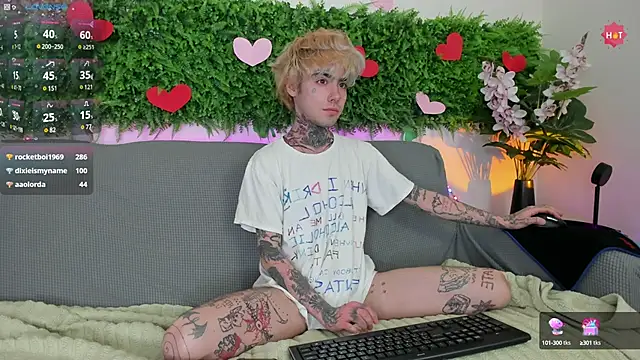 Hanako Jentoru online show from February 2, 9:34 pm